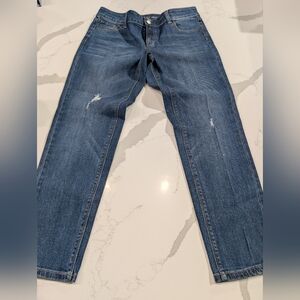 NY&C SLIM SLOUCH JEANS Excellent Condition